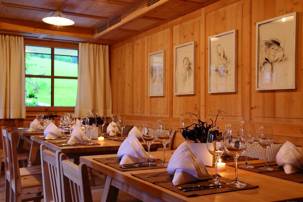 Alpen Hotel Post Au (Vorarlberg) Luaran gambar